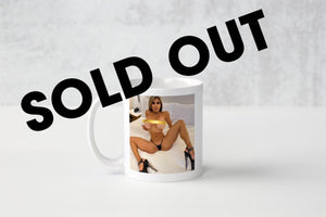💋 Connie's   My LIMITED "ALL FOR YOU" Collectors ☕Coffee Cup☕