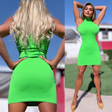 Connie's EXCLUSIVE "SEAMLESS and DELICIOUS SHAMROCK ☘️ RIBBED MOCK NECK Mini" GREEN Super Stretchy, NOT LINED