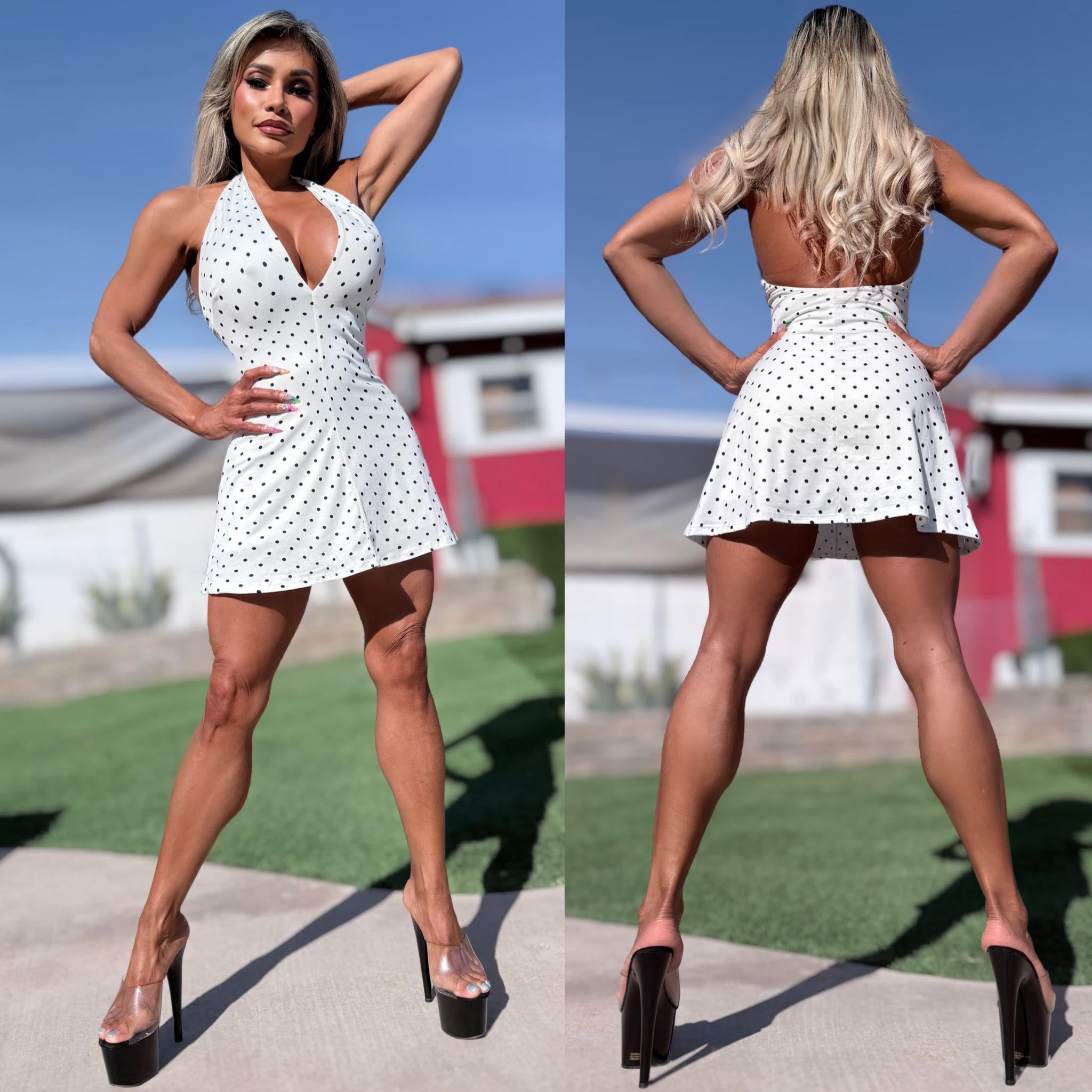 white booty shorts for under dress INSPIRE CHIC Slip Shorts for Under Dresses for Women's Seamless High Waist Tummy Control Butt Lifter Thigh Slimmers Medium White