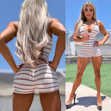 Connie's  "STRAY CAT BAD KITTY 🐈 F-ME Romper" ZIP FRONT CHEST, SNUG STRETCH FIT SPANDEX, Not For the Good Kitty 😈