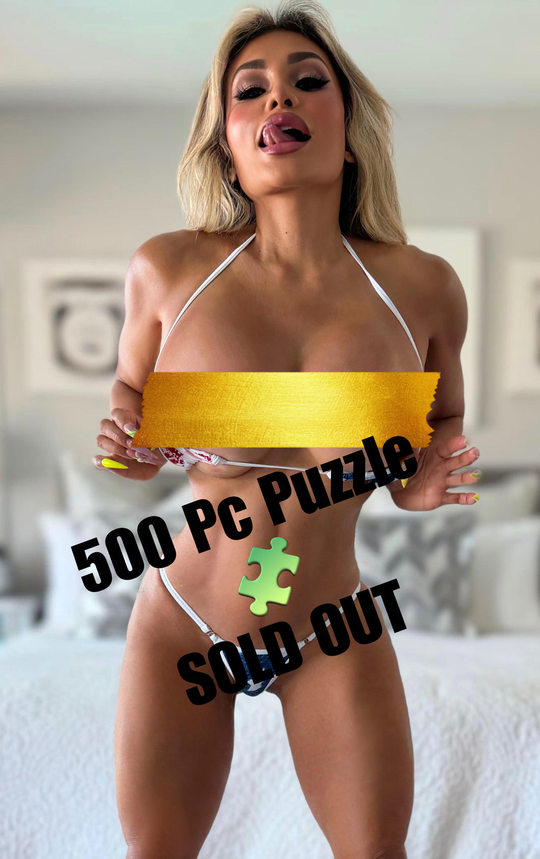 PRE ORDER: EXCLUSIVE Collectors item 