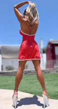 Connie's EXCLUSIVE & LIMITED "RED and WHITE CUTE SEDUCTIVE POLKA DOT Mini" SWING SKIRT Lower, Cute Stretch Lace Accent